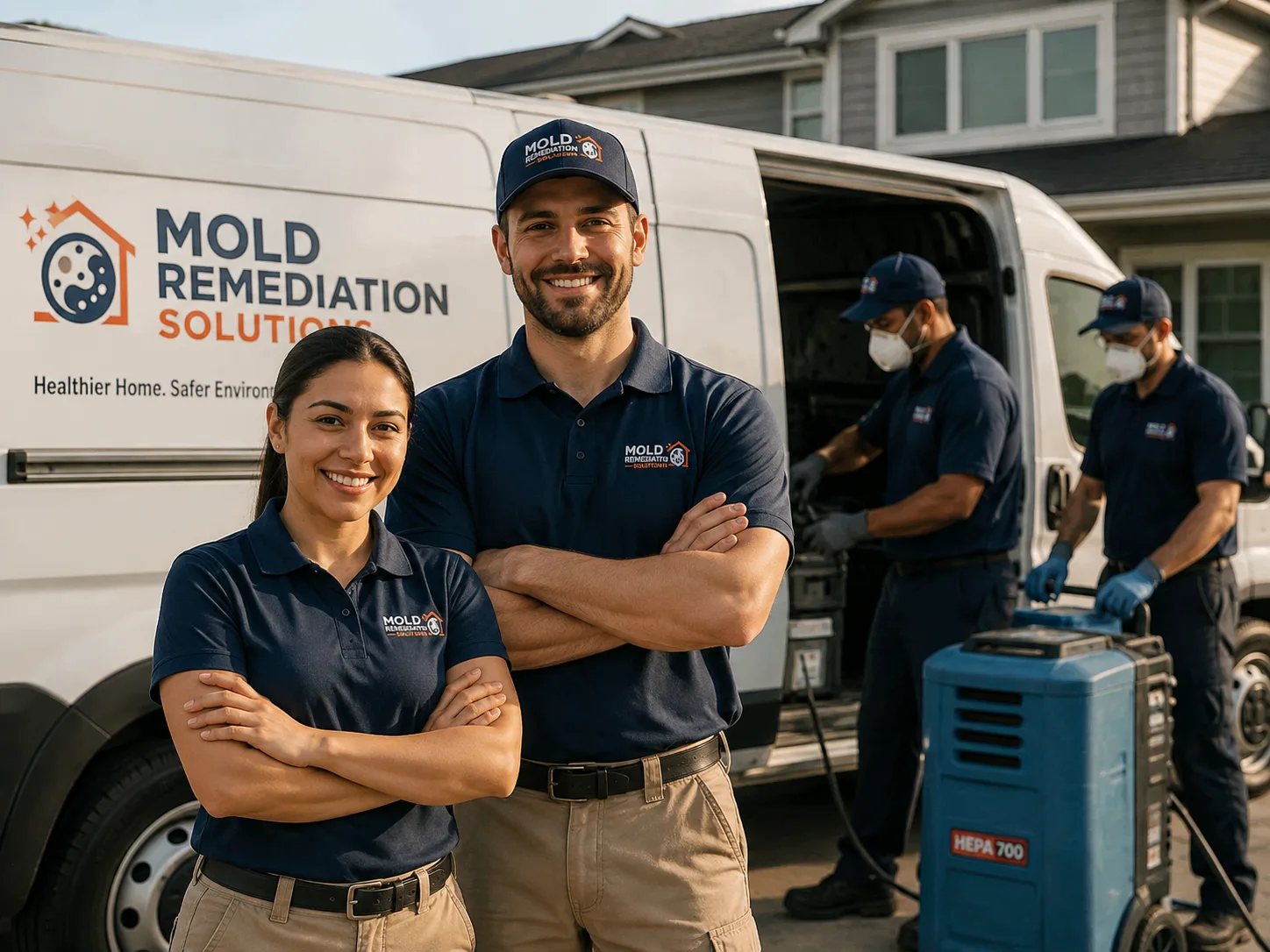 Mold Remediation company in Walloon Lake, MI
