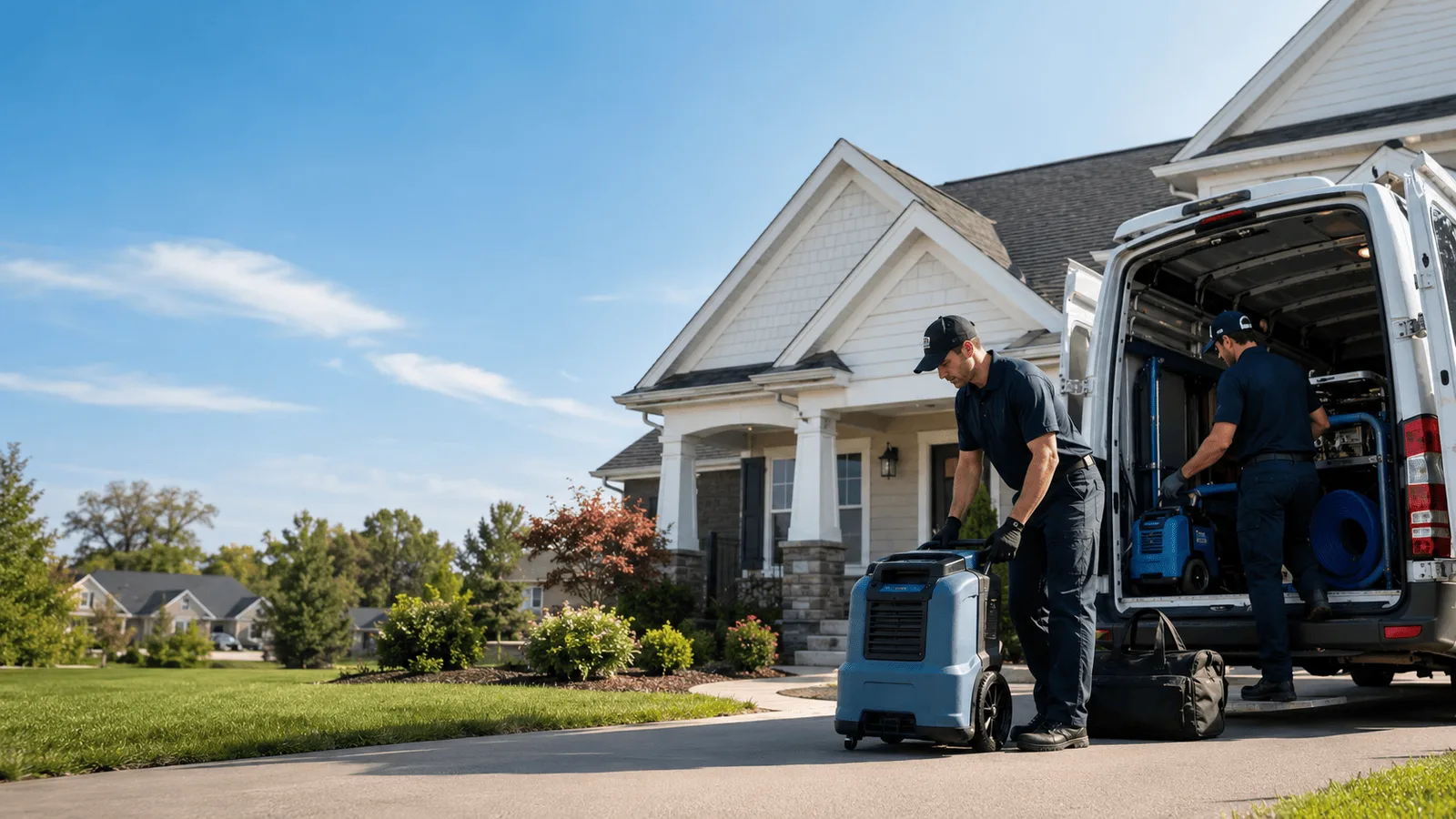 Mold Remediation in Walloon Lake, MI